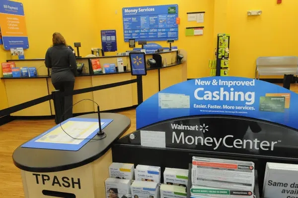 Benefits of Banking Inside Walmart