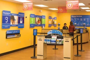 banking inside walmart explained